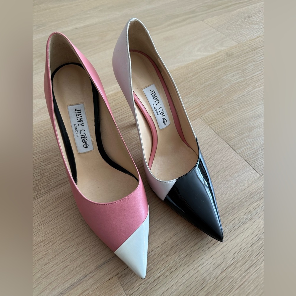 Gorgeous Jimmy Choo shoes!